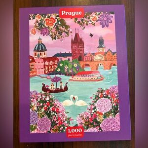 Prague 1000 Piece Puzzle